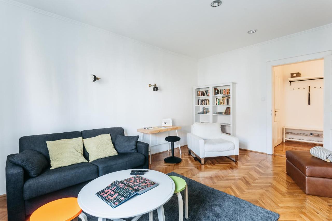 Bond Apartment Zagreb Exteriör bild