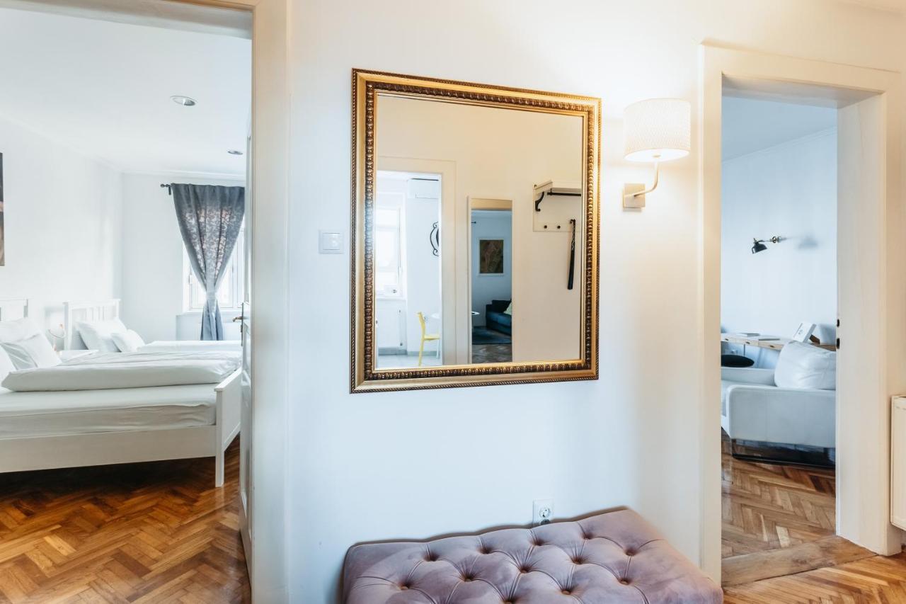 Bond Apartment Zagreb Exteriör bild