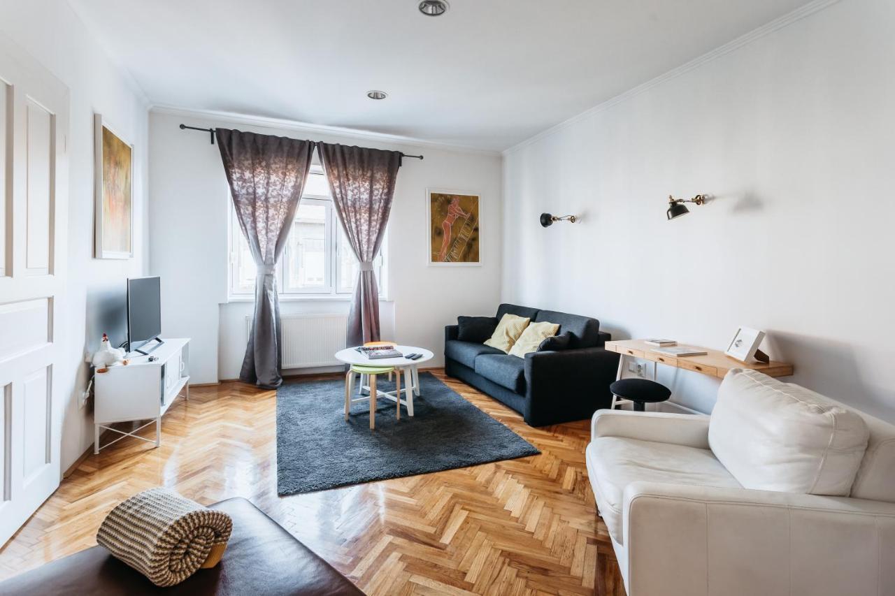 Bond Apartment Zagreb Exteriör bild