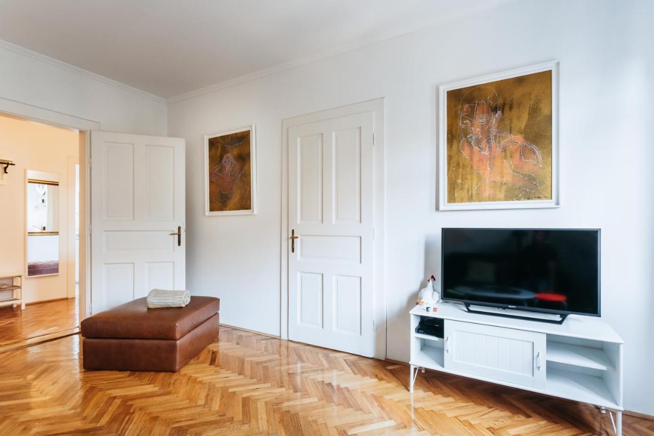 Bond Apartment Zagreb Exteriör bild
